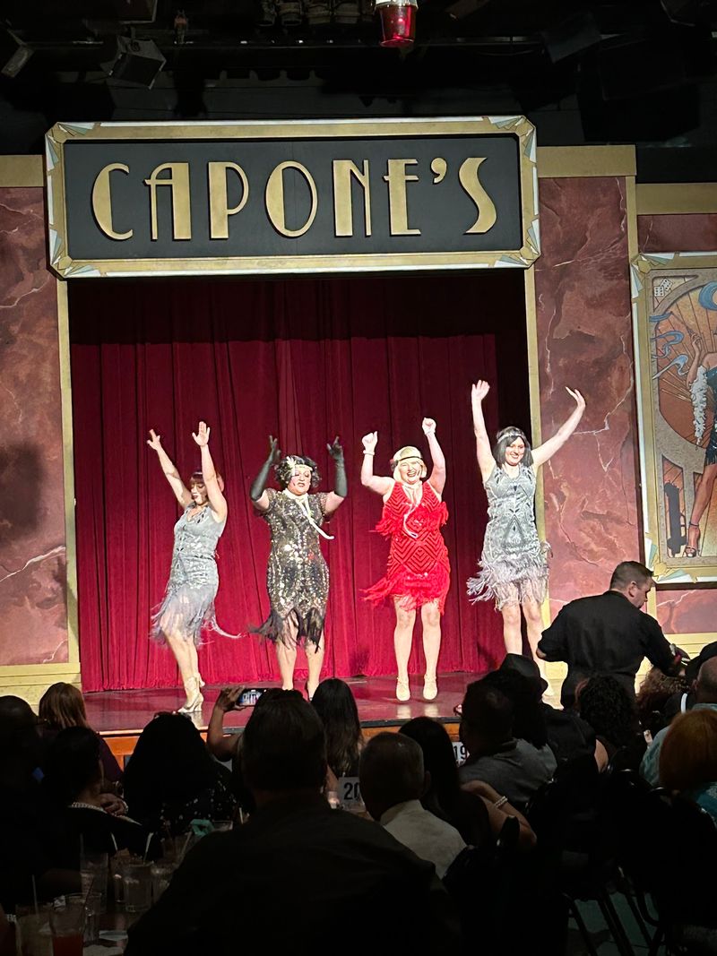 Comedy-Driven Variety Show Delivers Laughs