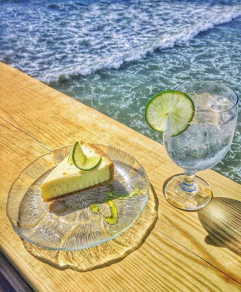 The Signature Key Lime Pie That Started It All