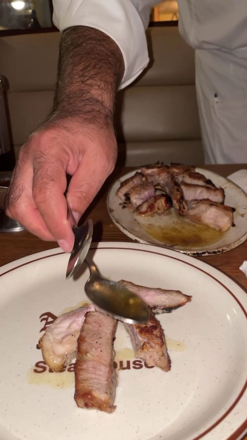 Service That Remembers When Dining Was an Event