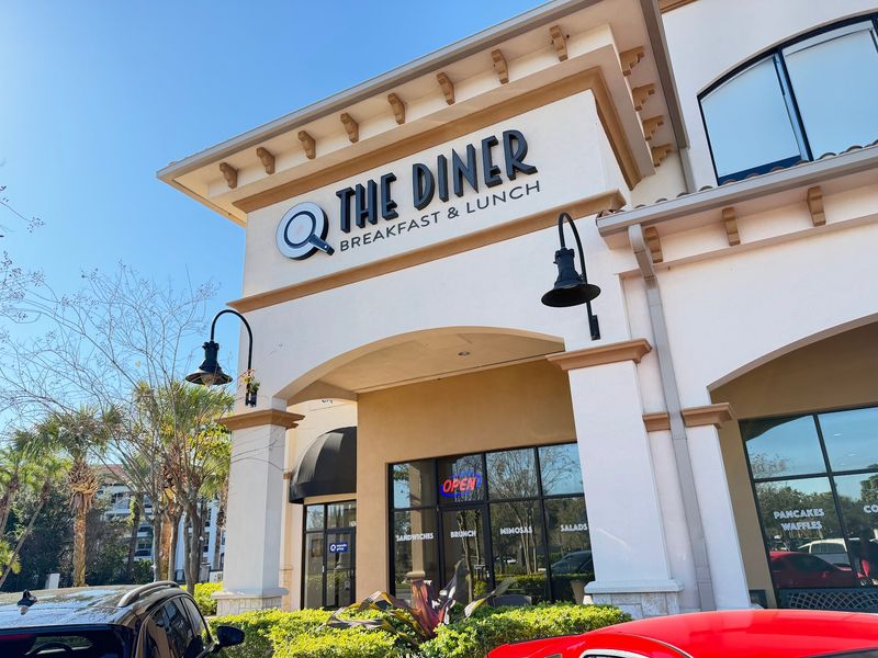 @ The Diner