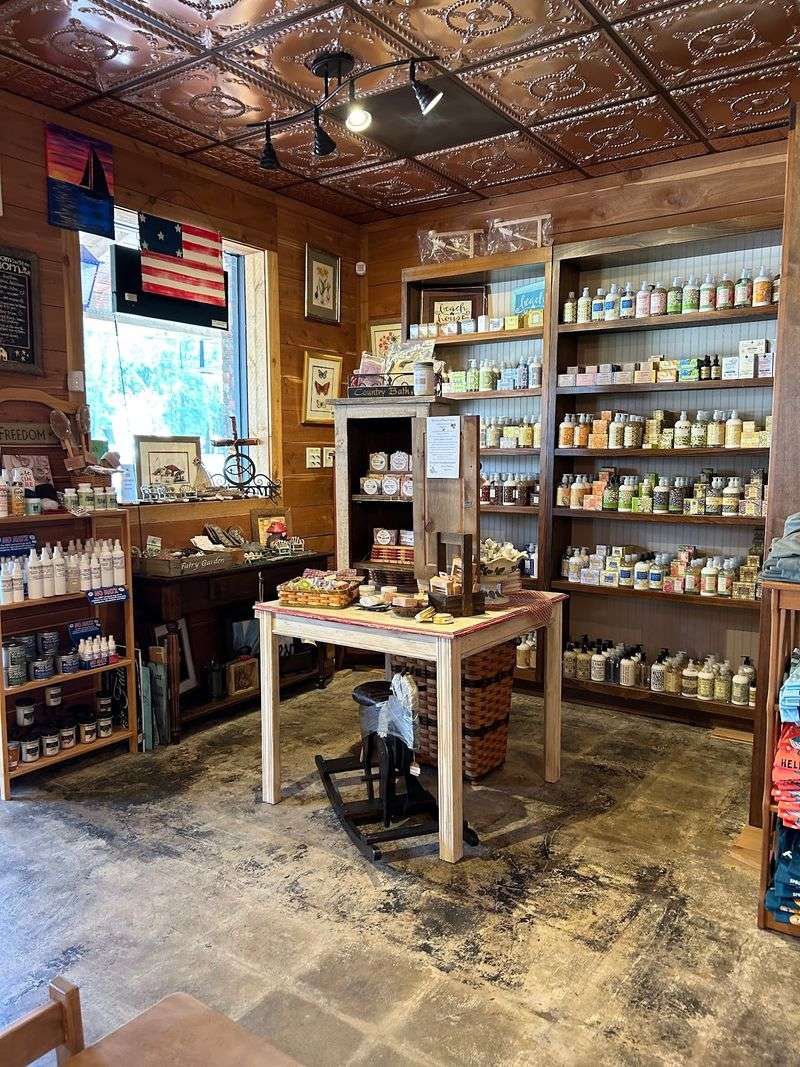Handcrafted Soaps and Natural Beauty Products