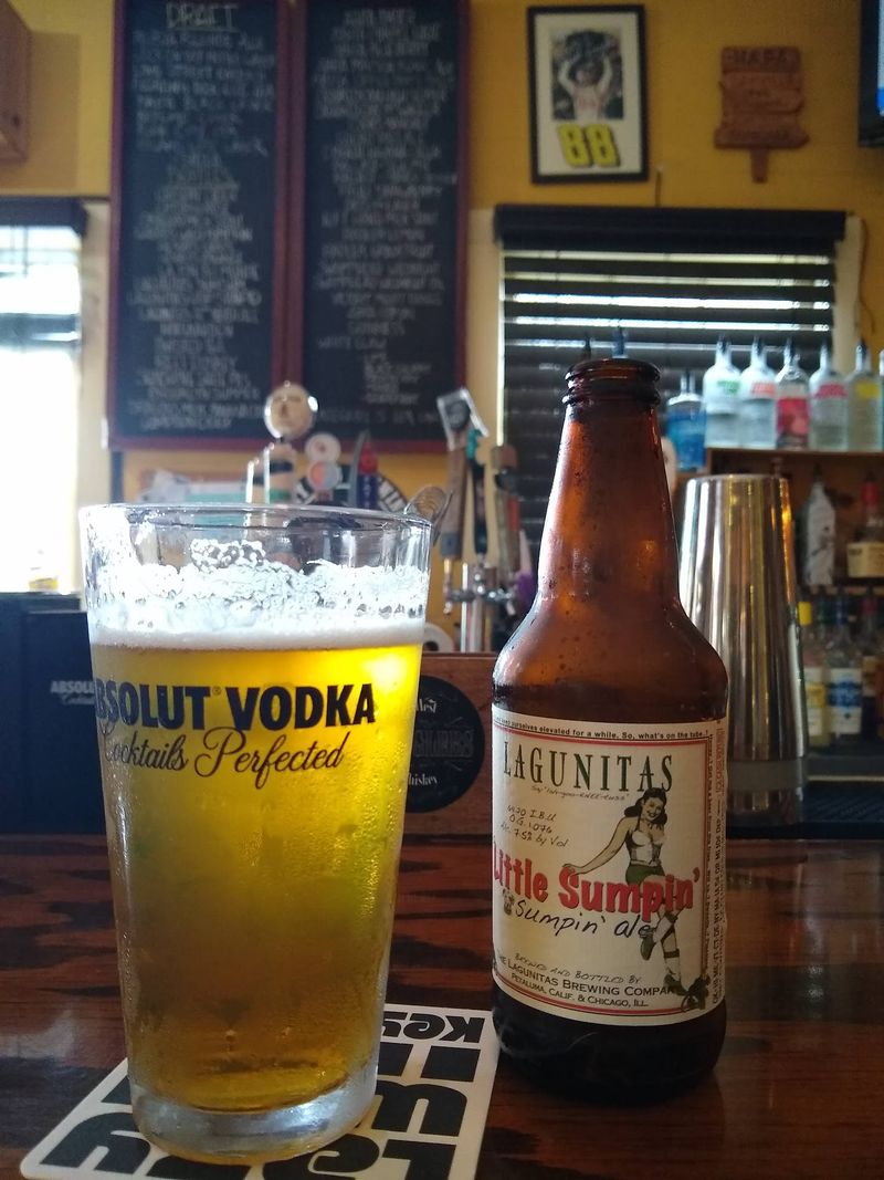 Craft Beer Selection That Rivals Much Bigger Venues