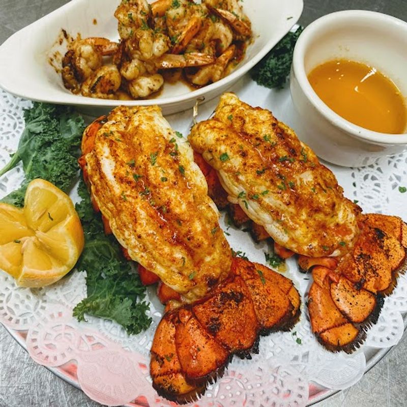 Crab-Stuffed Flounder for the Indecisive Seafood Lover