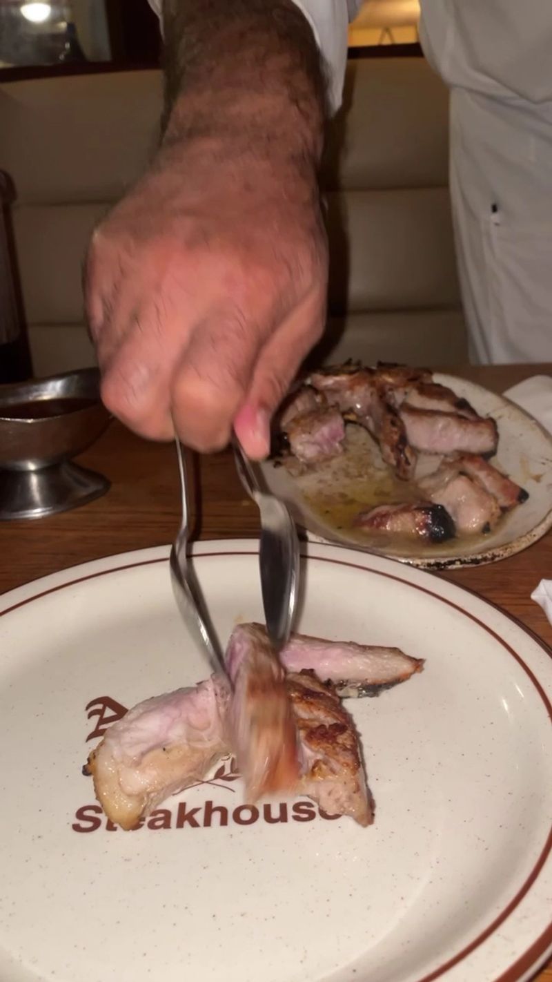 The Peter Luger Connection That Started It All