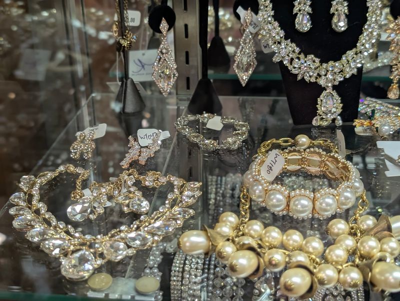 Jewelry Selection That Sparkles Across Decades