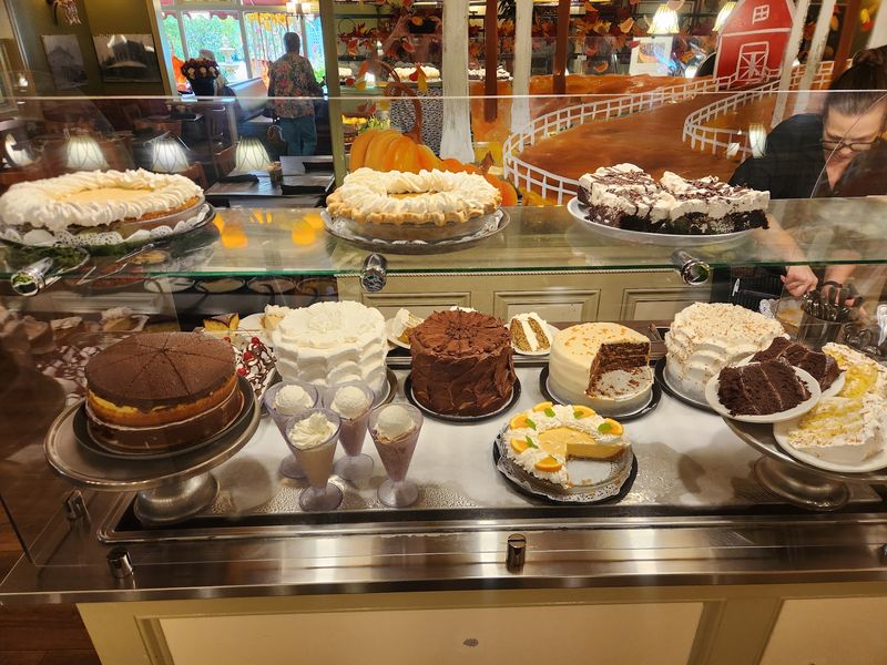 Desserts That Steal the Show