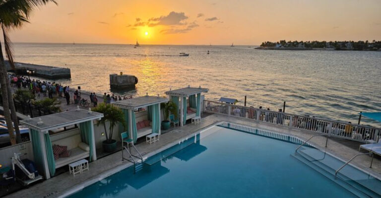 9 Florida Hotels With Balconies Made for Watching the Sunset