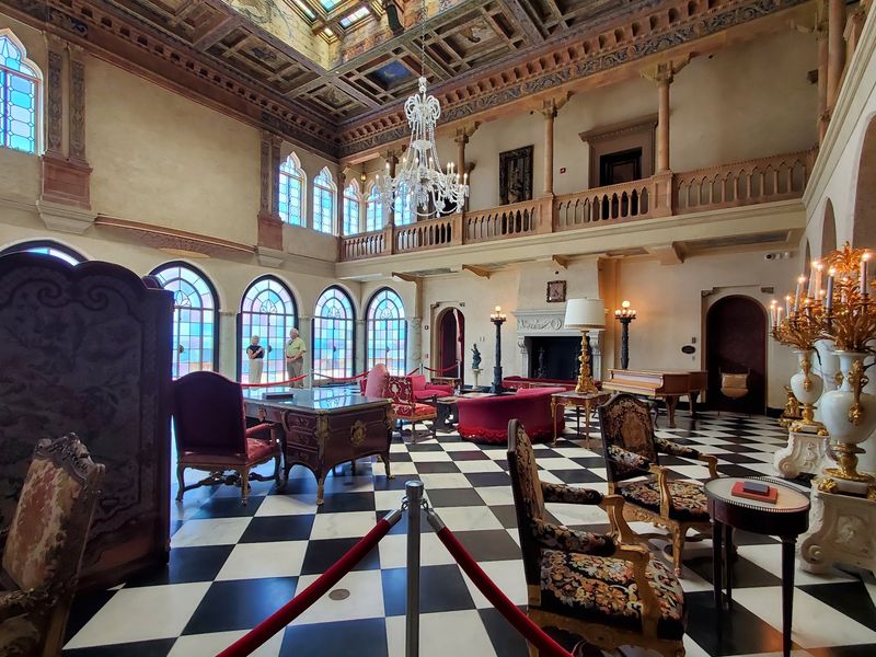 Painted Ceilings That Belong in a Museum