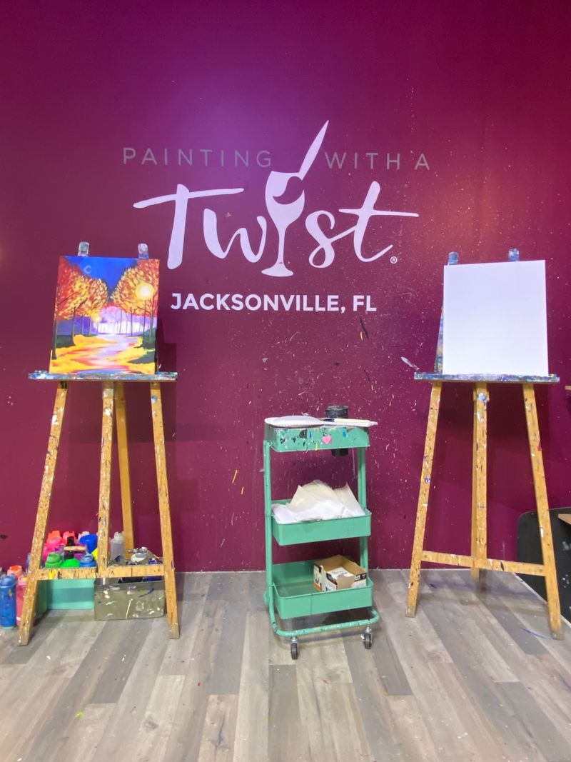 Painting with a Twist - Jacksonville