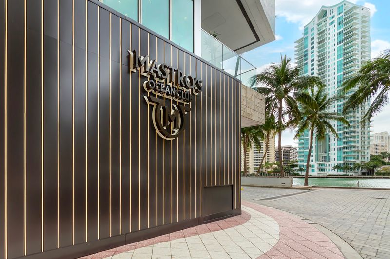 Mastro's Ocean Club