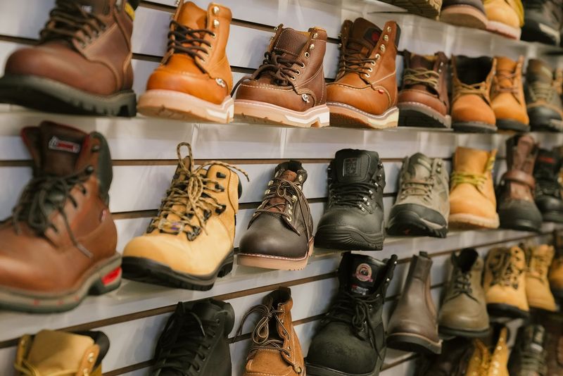 Shoes and Work Boots for Every Need