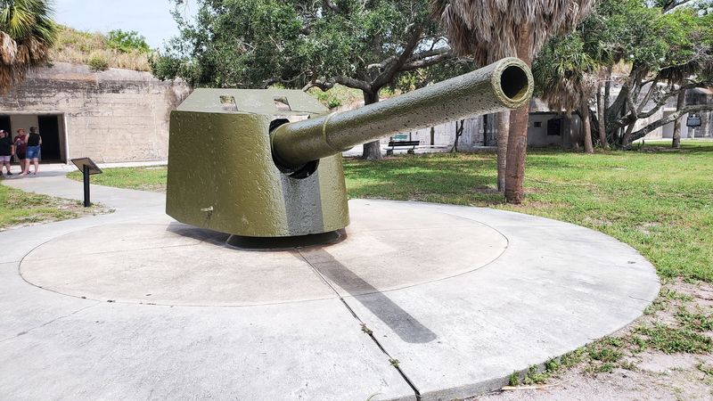 Fort De Soto Park – St. Petersburg