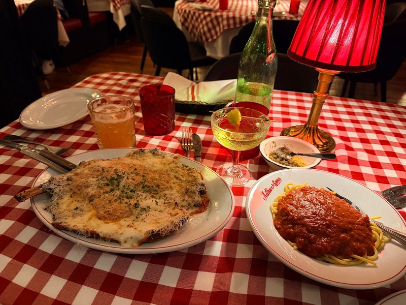 The Legendary Chicken Parm That's Dividing the Internet