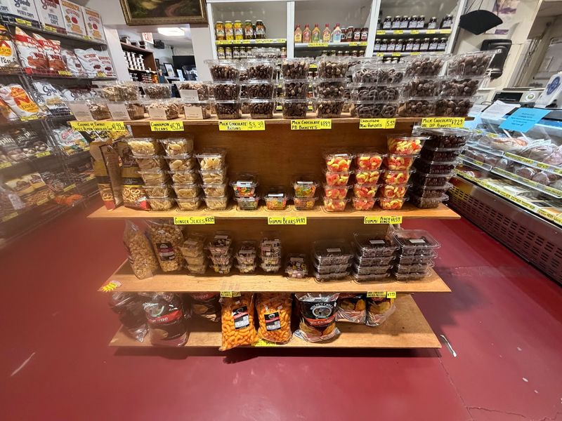 Hard-to-Find Groceries and Specialty Items
