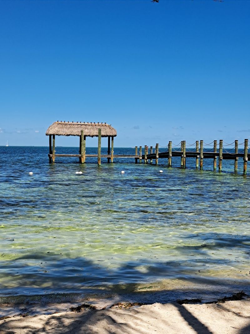 Waterfront Setting That Feels Like Your Own Private Beach