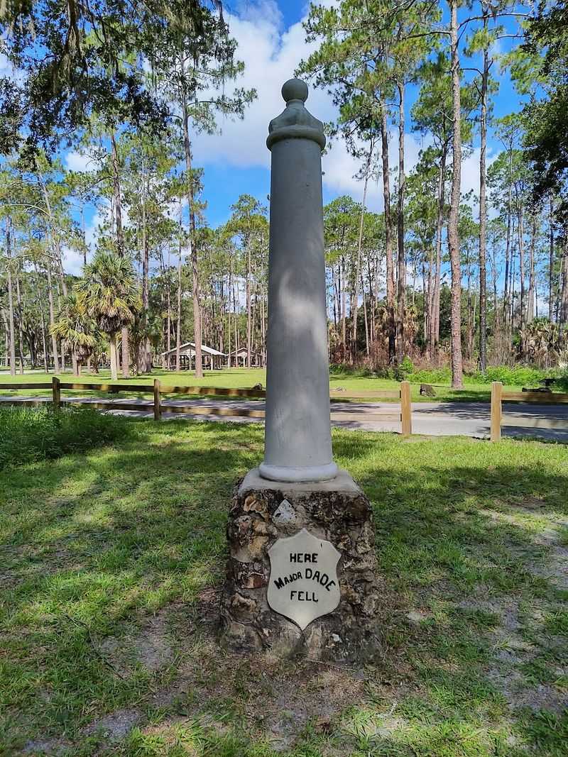 Dade Battlefield Historic State Park – Bushnell