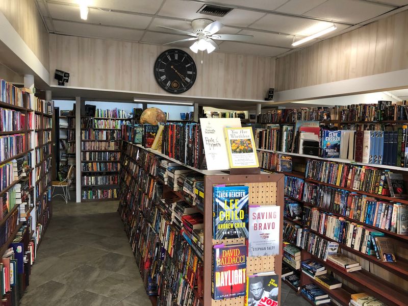 Staff Who Actually Know Books and Care About Readers