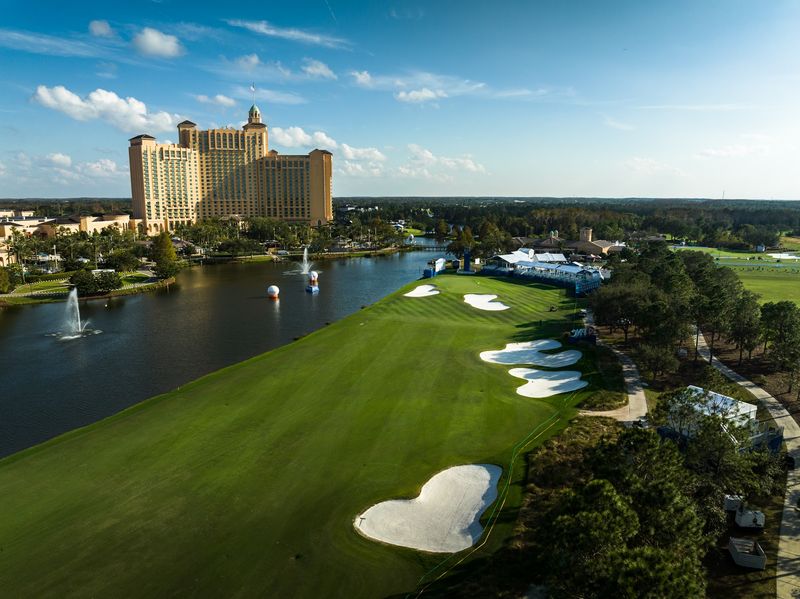 The Ritz-Carlton Golf Club, Orlando, Grande Lakes - Orlando
