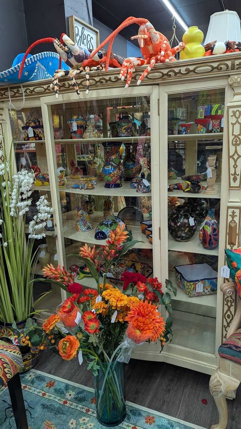 Handcrafted and Artisan Goods