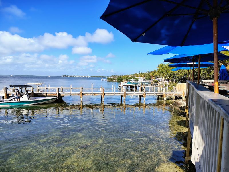Jimmy Johnson's Big Chill – Key Largo