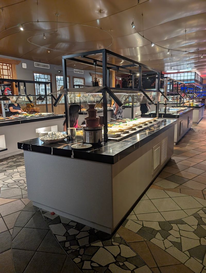 Crazy Buffet & Grill – West Palm Beach