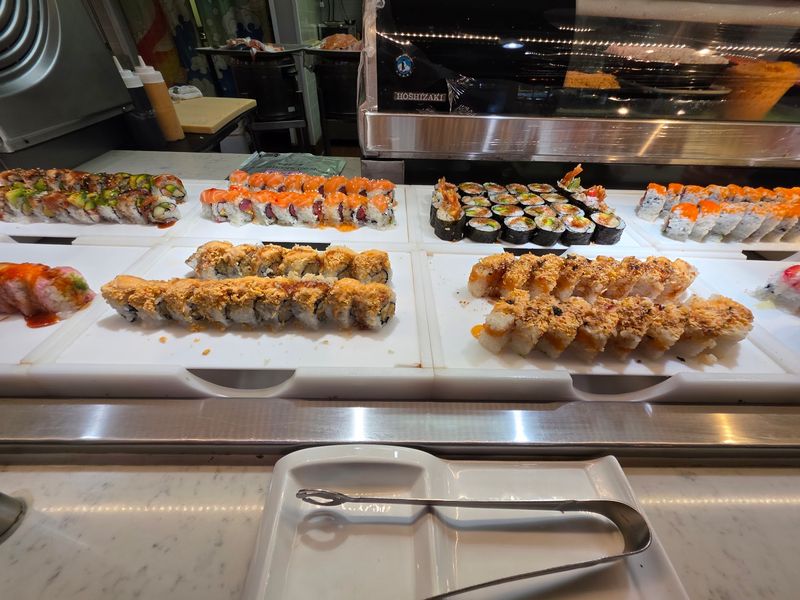 Minato Japanese Buffet & Seafood - Pembroke Pines