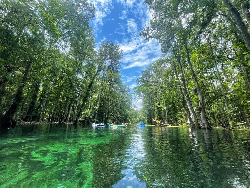 Strict Rules That Keep the River Pristine