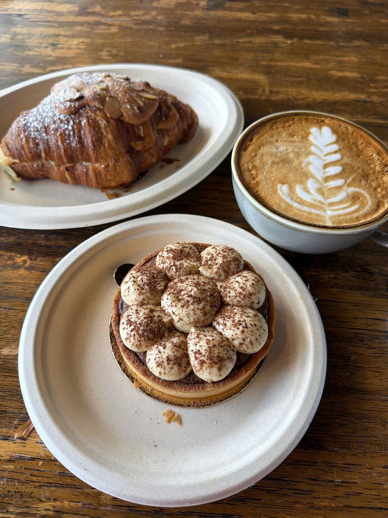 Almond Croissants That Earn Death Row Meal Status
