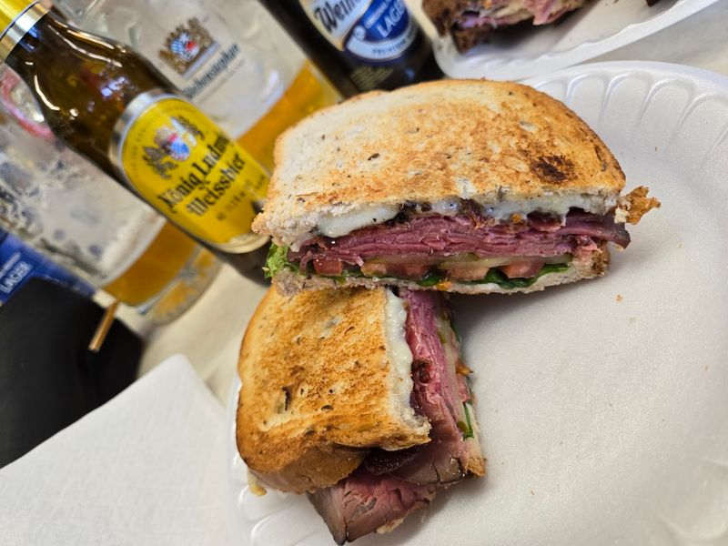 The Reuben Sandwich That Converts Non-Believers