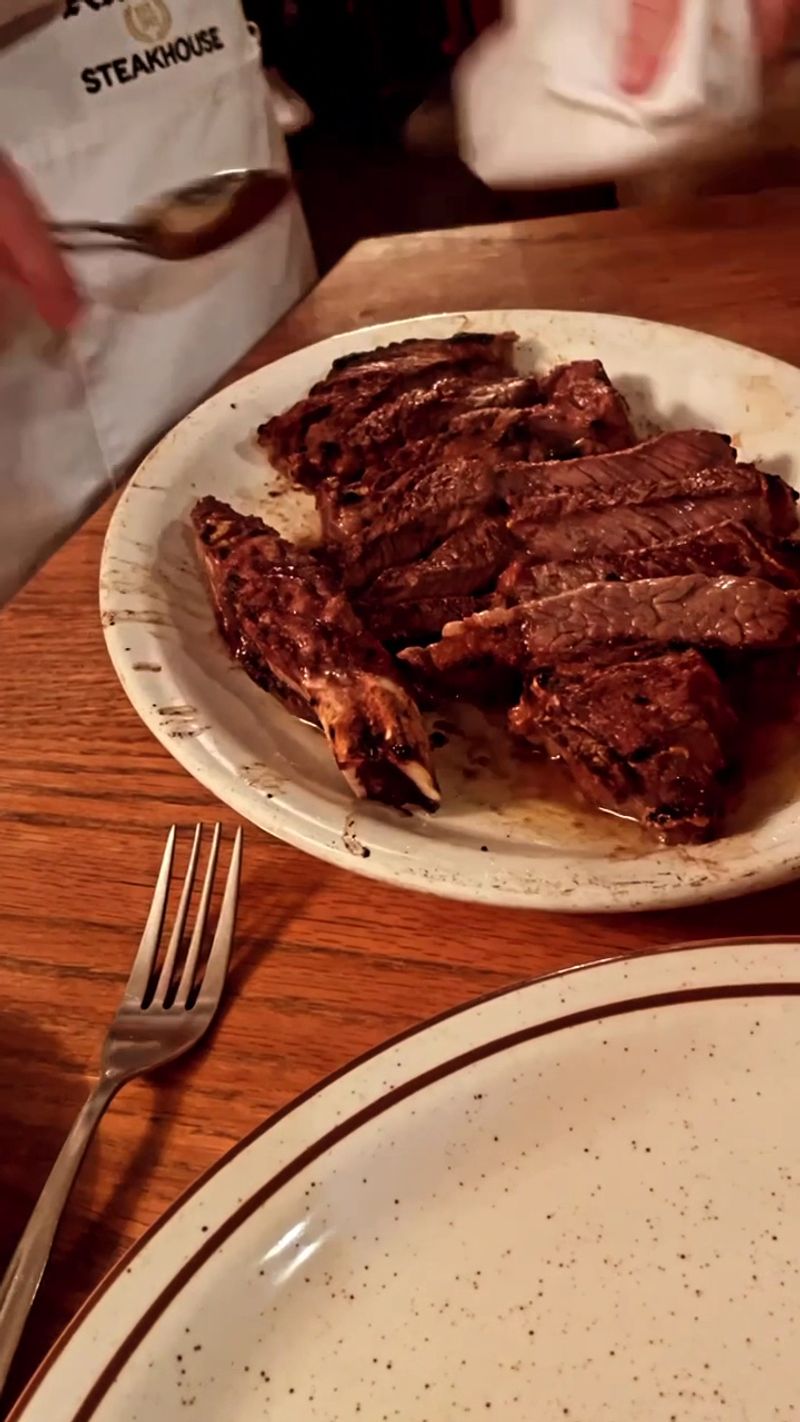 Cowboy Steaks and Other Massive Cuts
