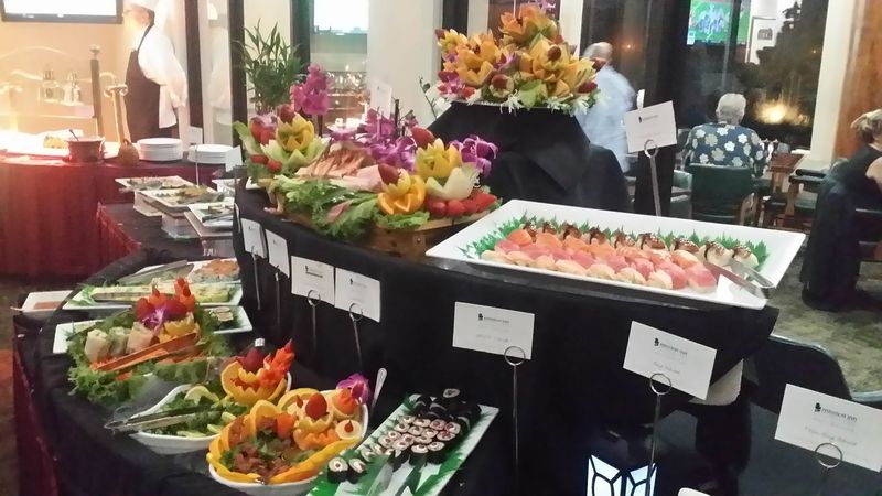 Sushi Selection That Surprises