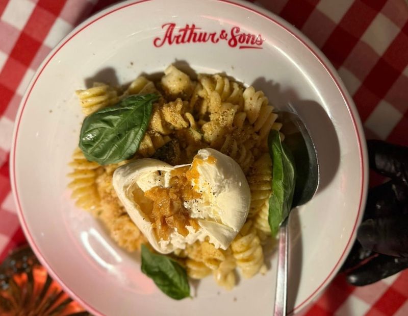 The Spicy Rigatoni That's Worth Every Calorie