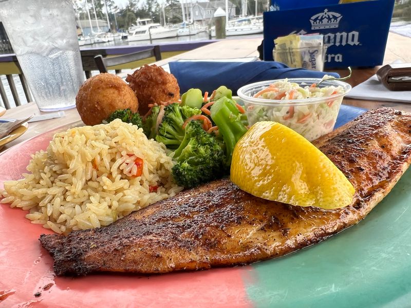 Fresh Gulf Seafood That Hits Different