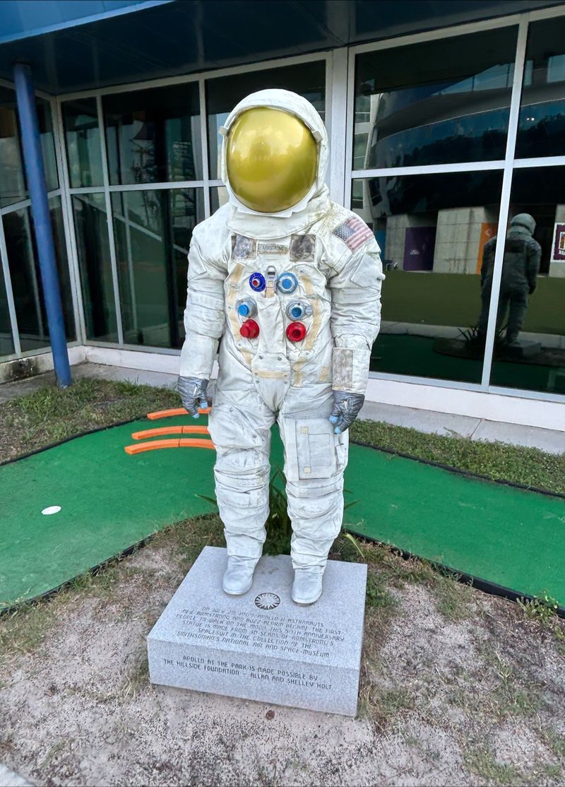 Explore a Moon Colony Simulator at This Incredible Florida Science Museum