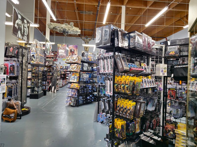 Star Wars Merchandise That Spans Generations