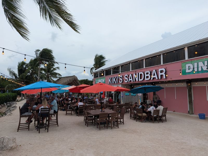 Kiki's Sandbar Bar & Grille – Little Torch Key