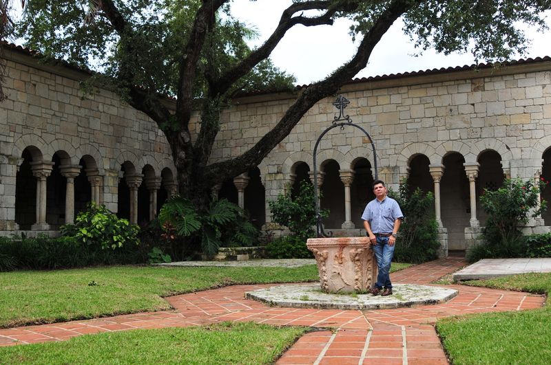 Cloisters That Define Medieval Monastery Life