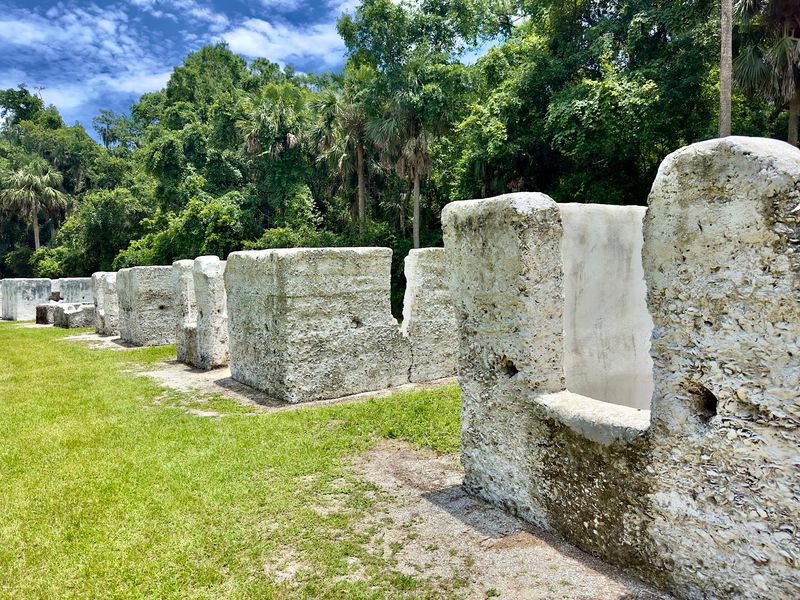 The Slave Quarters Village Preserves Painful Truths