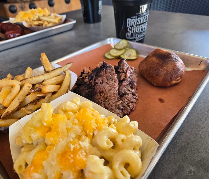 Brisket Bon Bons That Defy Barbecue Expectations