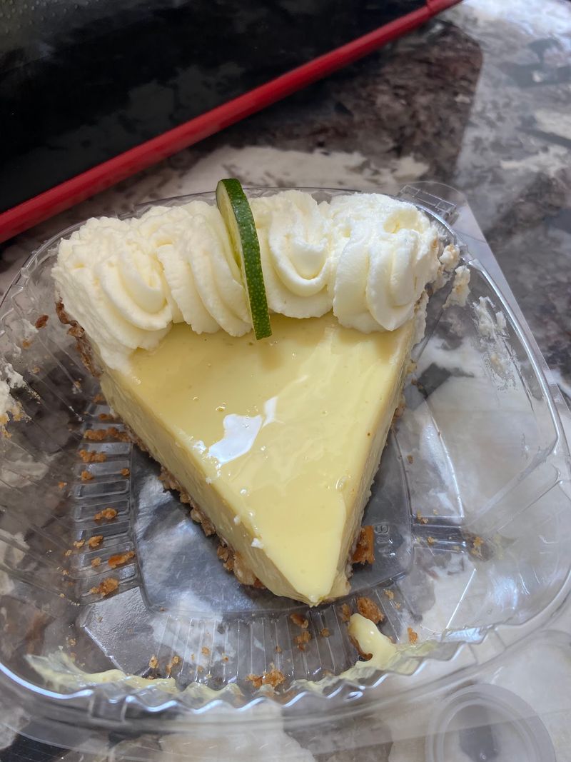 The Key Lime Pie That Converts Non-Believers