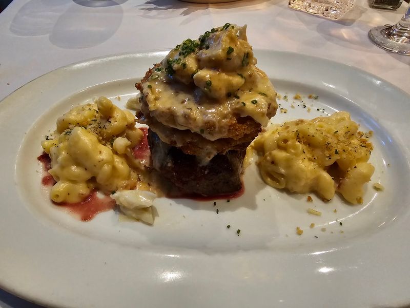 Menu Variety Beyond Just Steaks