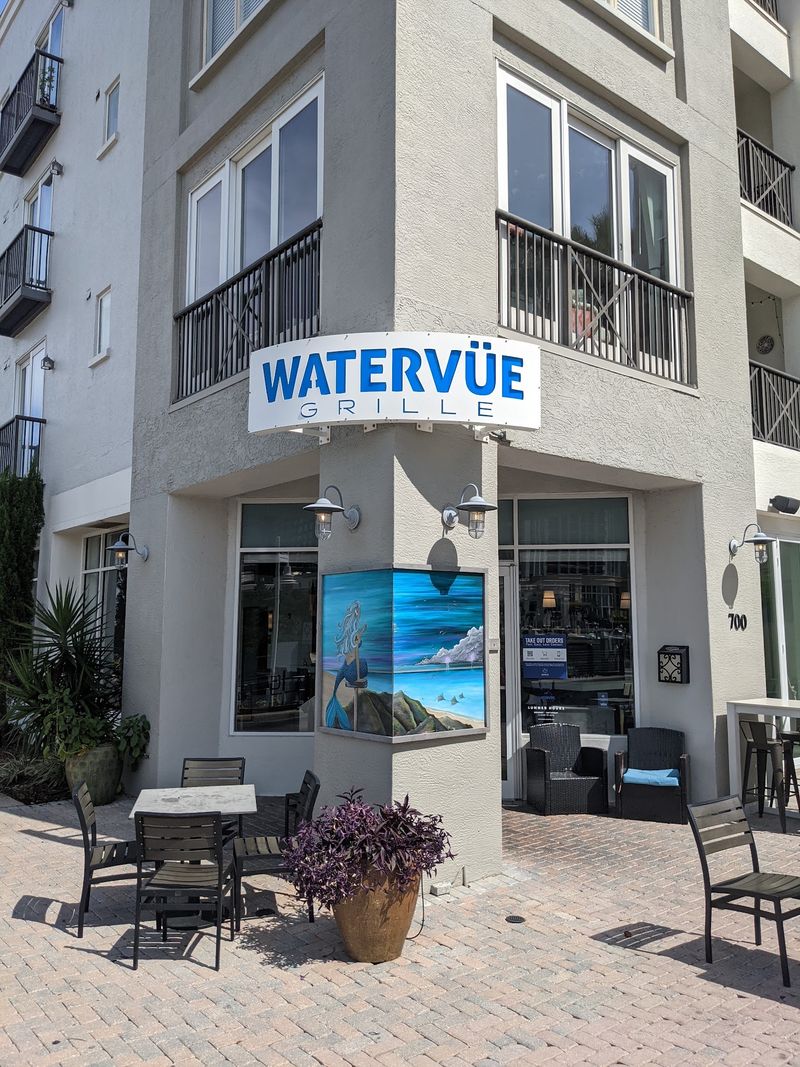 Watervue Grille