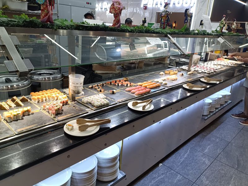 Umi Sushi & Seafood Buffet - Brandon FL