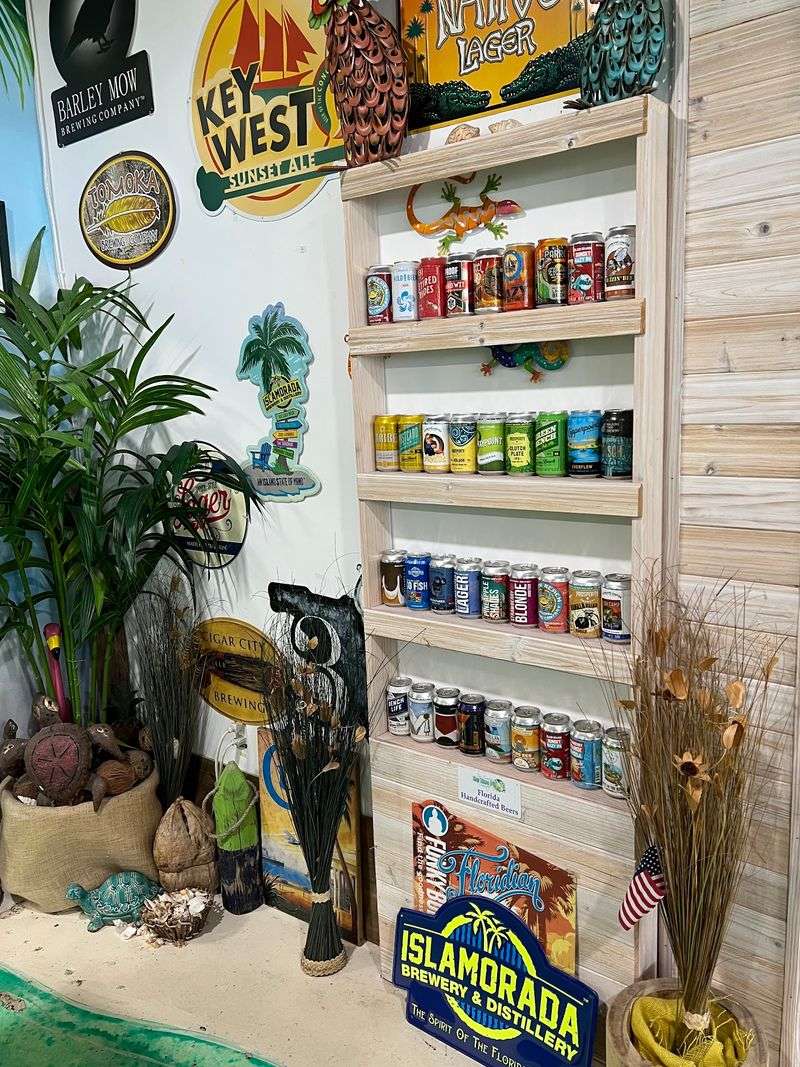 Craft Beer Selection and Build-Your-Own Six-Packs