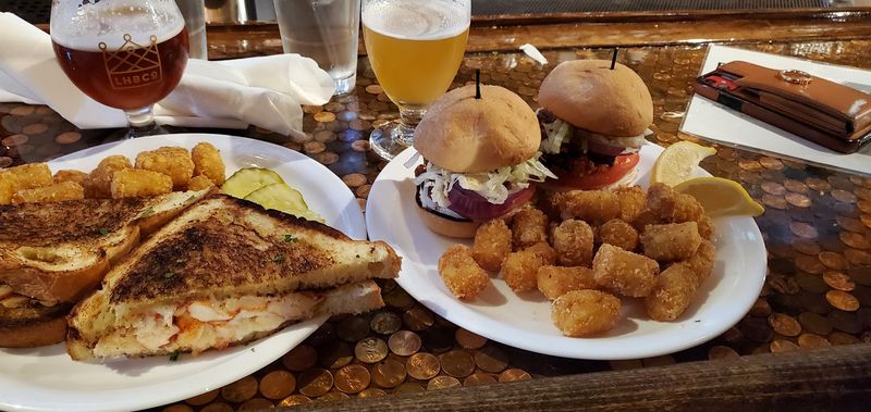 A Menu That Refuses to Pick a Lane (And That's Perfect)