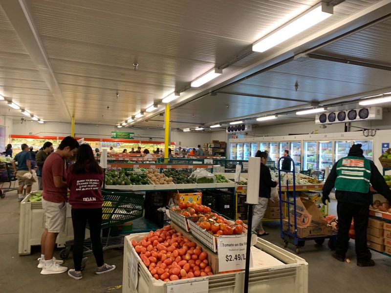 Sanwa Farmer's Market - Tampa