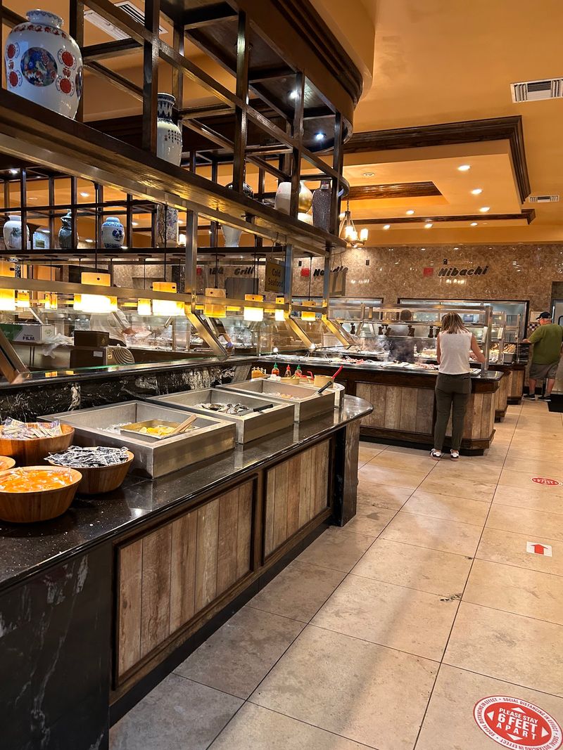 Chow Time Grill & Buffet - Tamarac