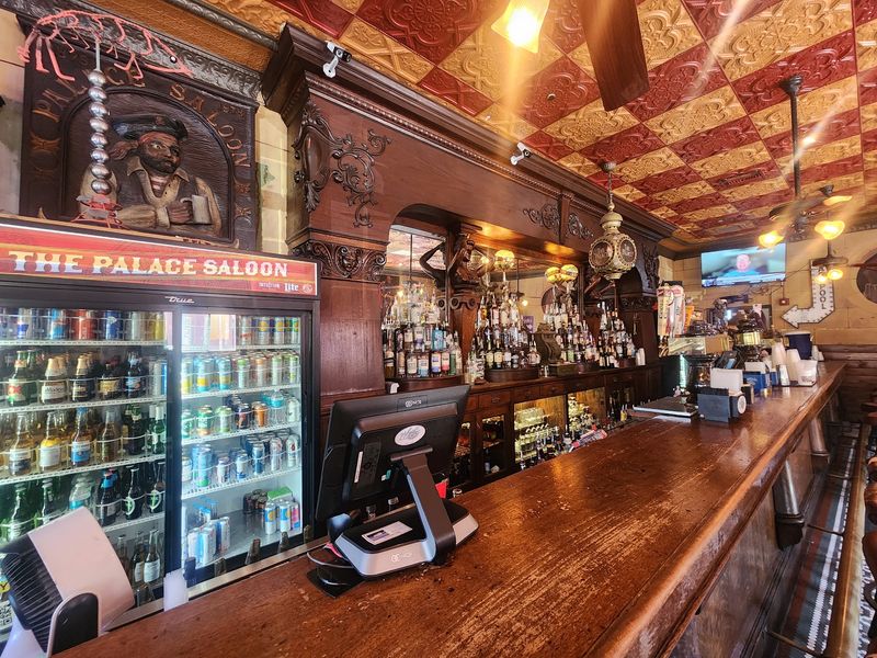 Palace Saloon - Fernandina Beach