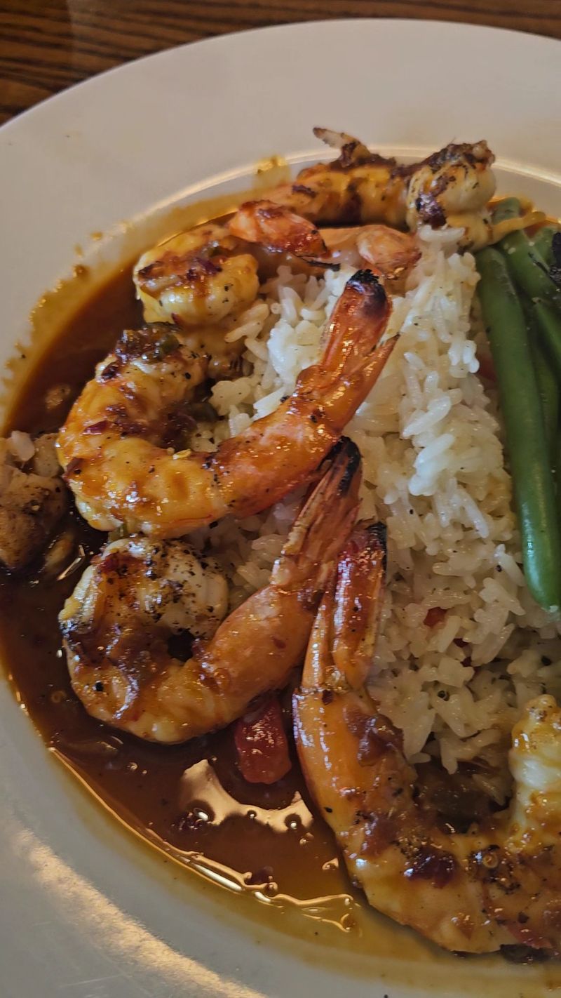 Yucatan Shrimp That Locals Can't Stop Ordering