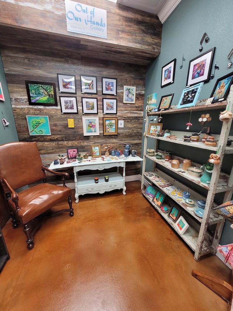 Local Artisan Goods Add Creative Flair to Your Visit
